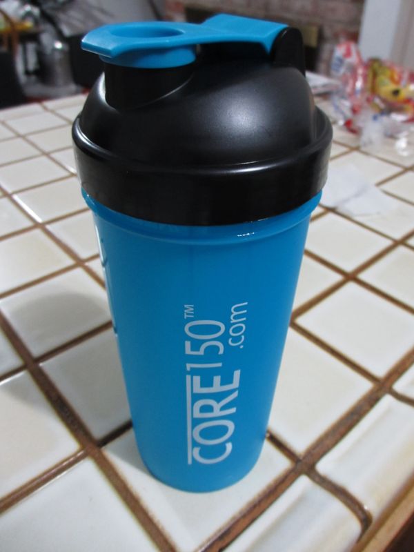 core 150 protein shaker