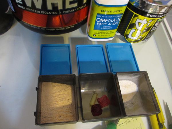 core 150 with protein power